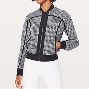 Lululemon Bomb Around Jacket